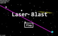 Cкриншот Laser Blast (itch), изображение № 2095890 - RAWG