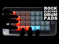 Cкриншот Rock Electro Drum Pads, изображение № 1629613 - RAWG