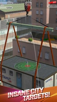 Cкриншот Flick Golf Extreme, изображение № 1569093 - RAWG