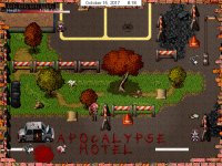 Cкриншот Apocalypse Hotel - The Post-Apocalyptic Hotel Simulator!, изображение № 187770 - RAWG