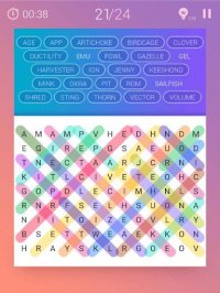 Cкриншот Word Search Puzzle, изображение № 1444762 - RAWG