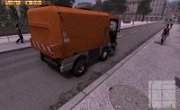 Cкриншот Street Cleaning Simulator, изображение № 583384 - RAWG