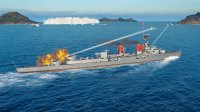 Cкриншот World of Warships: Legends – Флот Германии, изображение № 2913520 - RAWG