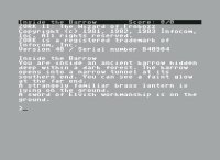 Cкриншот Zork II, изображение № 746022 - RAWG