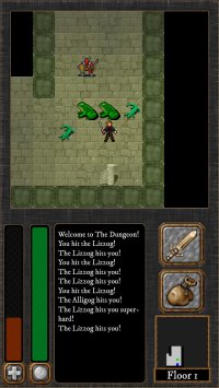 Cкриншот The Dungeon, изображение № 23437 - RAWG