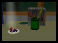 Cкриншот Super Smash Bros. (1999), изображение № 741322 - RAWG
