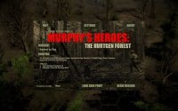 Cкриншот Murphy's Heroes Hurtgen Forest, изображение № 2173438 - RAWG