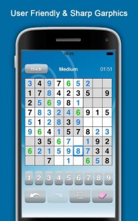 Cкриншот Sudoku :), изображение № 1580614 - RAWG