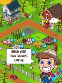 Cкриншот Idle Farming Empire, изображение № 903620 - RAWG