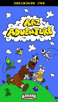 Cкриншот Raz Adventure - NES Homebrew, изображение № 3203936 - RAWG