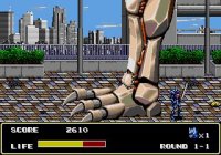 Cкриншот Mazin Saga: Mutant Fighter, изображение № 759742 - RAWG