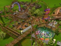 Cкриншот RollerCoaster Tycoon 3: Магнат индустрии развлечений, изображение № 394782 - RAWG