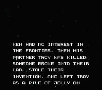 Cкриншот Street Fighter 2010: The Final Fight (1990), изображение № 738027 - RAWG
