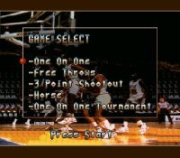 Cкриншот NBA All-Star Challenge, изображение № 751684 - RAWG