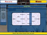 Cкриншот NHL Eastside Hockey Manager, изображение № 385327 - RAWG