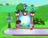 Cкриншот Dora Saves the Crystal Kingdom, изображение № 789703 - RAWG