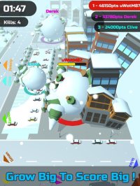 Cкриншот Snowball Clash, изображение № 1899934 - RAWG