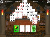 Cкриншот Pyramid Solitaire Premium, изображение № 983882 - RAWG