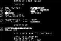 Cкриншот Germany 1985, изображение № 755192 - RAWG