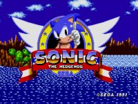 Cкриншот Sonic the Hedgehog (1991), изображение № 733597 - RAWG