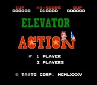 Cкриншот Elevator Action (1983), изображение № 735587 - RAWG