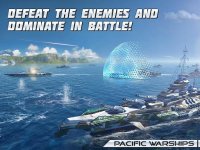Cкриншот Pacific Warships: World of Naval PvP Warfare, изображение № 1377170 - RAWG