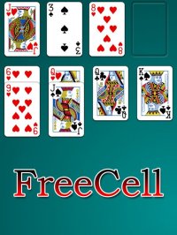 Cкриншот Odesys FreeCell Solitaire, изображение № 1602317 - RAWG