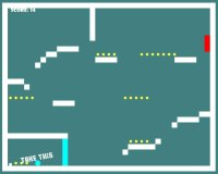 Cкриншот UNTITLE GLITCHED PLATFORM GAME, изображение № 2758189 - RAWG