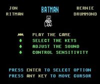 Cкриншот Batman, изображение № 747465 - RAWG