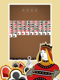 Cкриншот Fortress Solitaire Classic Cards Time Waster Brain Skill Free, изображение № 1728543 - RAWG
