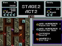 Cкриншот SEGA Mega Drive Classic Collection Volume 1, изображение № 571943 - RAWG