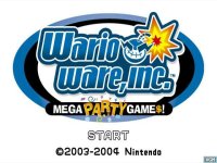 Cкриншот WarioWare, Inc.: Mega Party Games!, изображение № 2022087 - RAWG