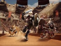 Cкриншот Gladiator Heroes Clash: Fighting and Strategy game, изображение № 1432571 - RAWG