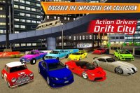 Cкриншот Action Driver: Drift City, изображение № 1556748 - RAWG