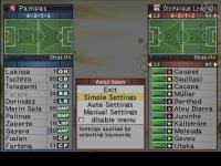 Cкриншот Pro Evolution Soccer 6, изображение № 454505 - RAWG