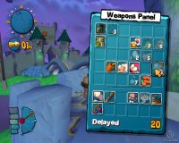 Cкриншот Worms 4: Mayhem, изображение № 418290 - RAWG