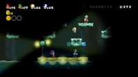 Cкриншот New Super Mario Bros. Wii, изображение № 246894 - RAWG