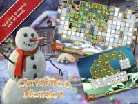 Cкриншот Christmas Mansion HD Free - Prepare your house for holiday in a free matching game, изображение № 1750591 - RAWG