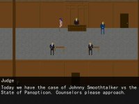 Cкриншот Judged: A Court Simulation, изображение № 625715 - RAWG