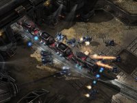 Cкриншот StarCraft II: Wings of Liberty, изображение № 476910 - RAWG