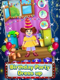 Cкриншот Baby First Birthday Party - New baby birthday planner game, изображение № 1831244 - RAWG