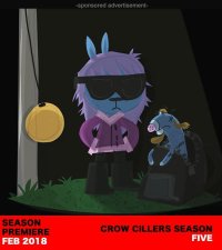 Cкриншот Crow Cillers Complete Fifth Season, изображение № 1863453 - RAWG
