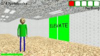Cкриншот Baldi's Basics Kickstarter Exclusive Demo (Villager2021), изображение № 3345662 - RAWG