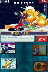 Cкриншот Mega Man Star Force 3 - Black Ace, изображение № 789013 - RAWG