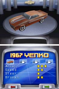 Cкриншот Chevy Camaro: Wild Ride, изображение № 255999 - RAWG