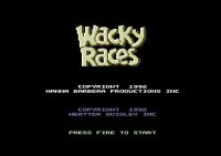 Cкриншот Wacky Races (1991), изображение № 743369 - RAWG