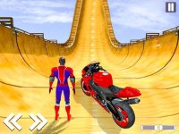 Cкриншот Superhero Bike Rider Game, изображение № 3292606 - RAWG