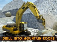 Cкриншот Big Rig Excavator Crane Operator & Offroad Mining Dump Truck Simulator Game, изображение № 975547 - RAWG