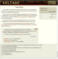 Cкриншот Seltani, изображение № 1075429 - RAWG