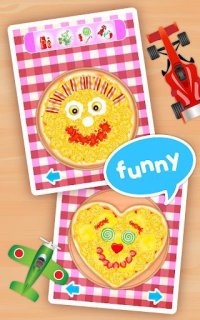 Cкриншот Pizza Maker Kids -Cooking Game, изображение № 1583422 - RAWG